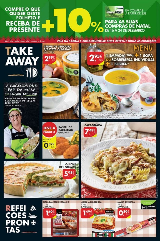 Antevisão Folheto PINGO DOCE Super promoções de