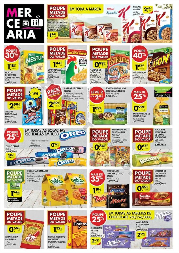 Antevisão Folheto PINGO DOCE Madeira promoções 