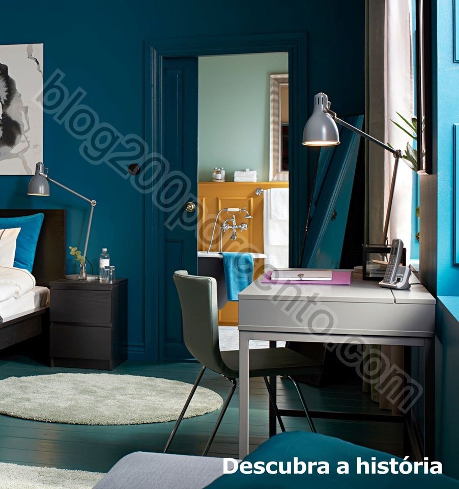 Antevisão Folheto - Catálogo IKEA Negócios 2017