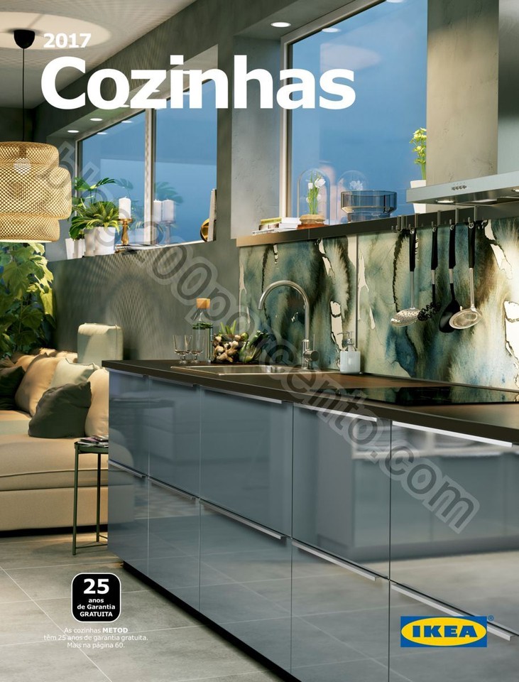 Antevisão Folheto IKEA Cozinhas promoções até 