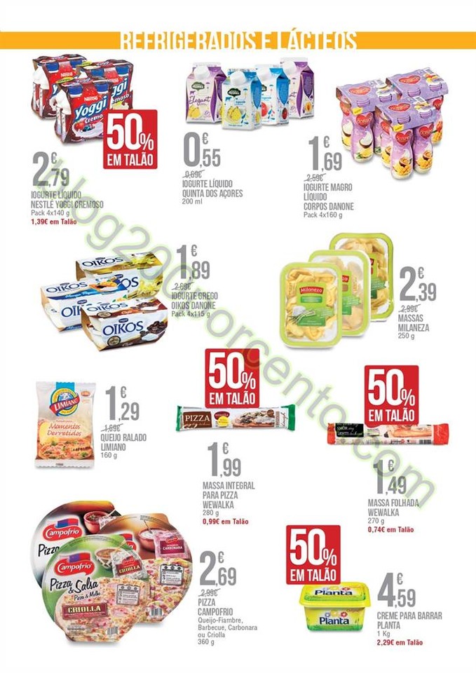 Novo Folheto EL CORTE INGLÉS promoções de 28 ma