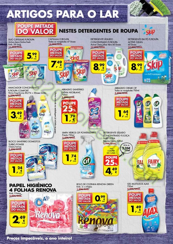 Antevisão Folheto PINGO DOCE Madeira de 29 março