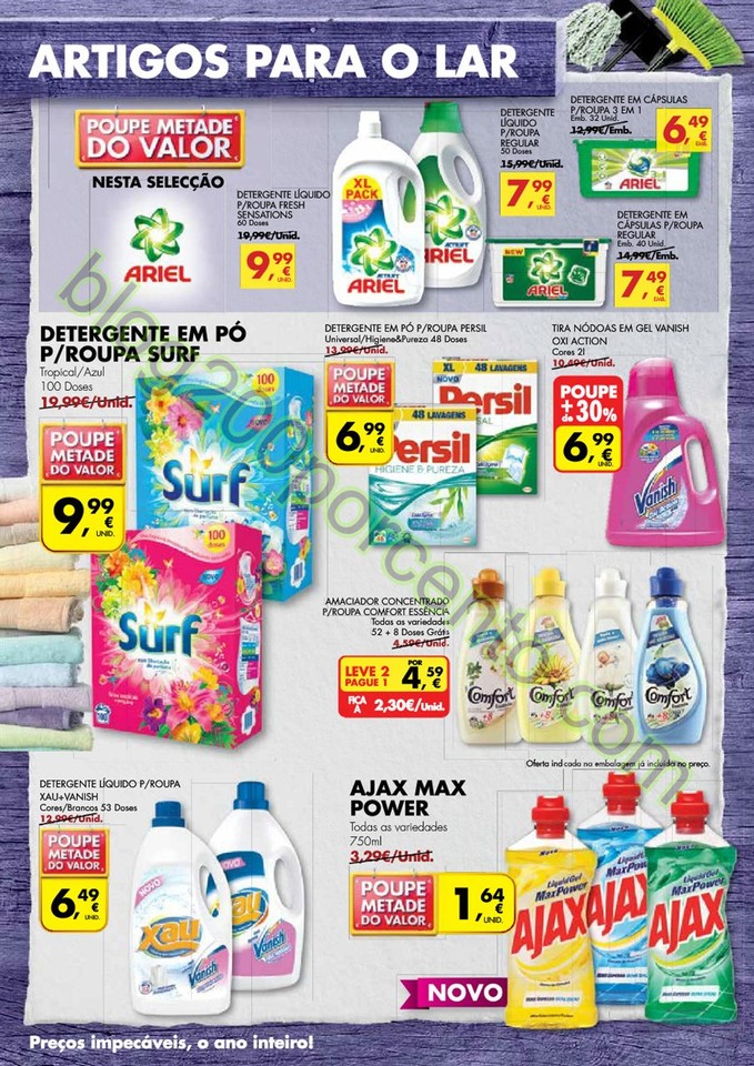 Antevisão Folheto PINGO DOCE Madeira de 9 a 15 fe