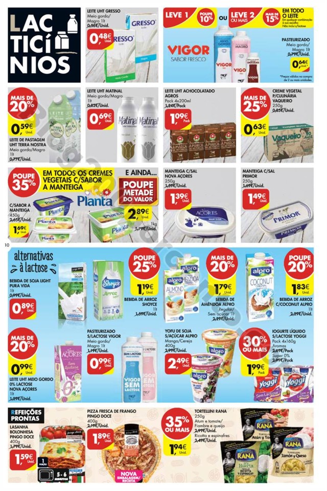 Antevisão Folheto PINGO DOCE Madeira promoções 