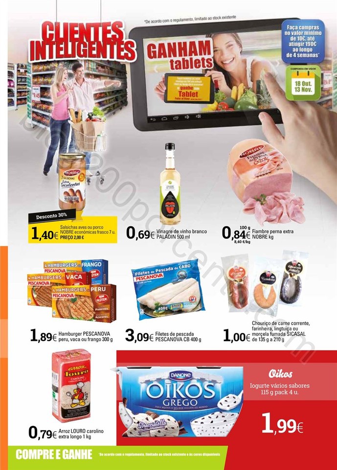 Antevisão folheto COVIRAN Promoções de 18 a 30 