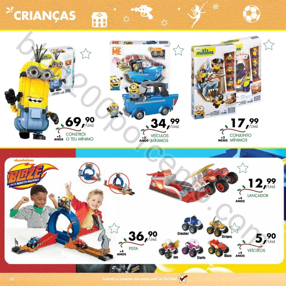 Antevisão Folheto PINGO DOCE Promoções de 23 no
