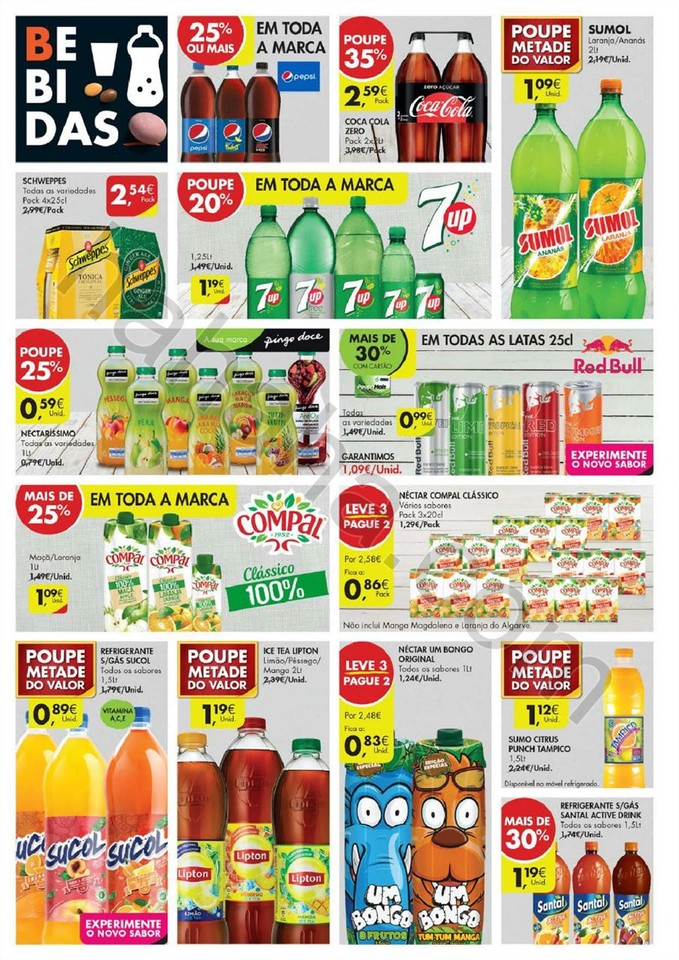 Antevisão Folheto PINGO DOCE Páscoa promoções 