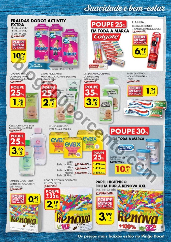 Antevisão Folheto PINGO DOCE Madeira promoções 
