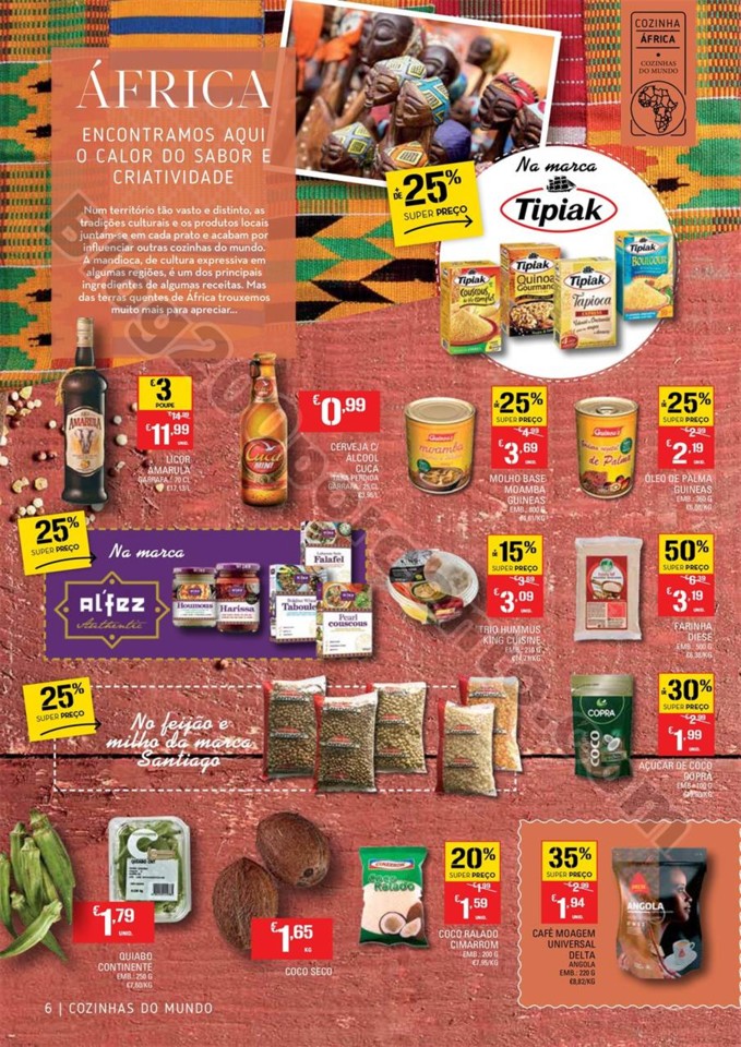 Antevisão Folheto CONTINENTE Promoções de 24 ju