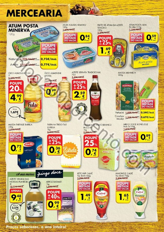 Antevisão Folheto PINGO DOCE Madeira promoções 