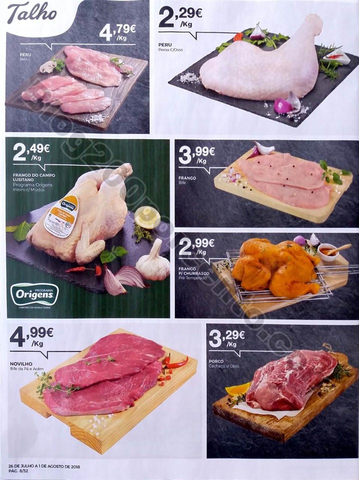 antevisao folheto Intermarche 26 julho a 1 agosto_