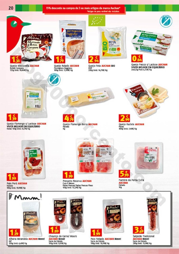 Antevisão Folheto JUMBO Promoções de 26 dezembr