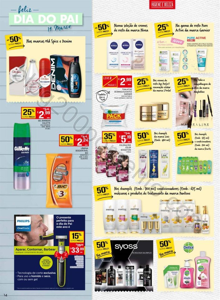 Antevisão Folheto CONTINENTE Madeira Promoções 