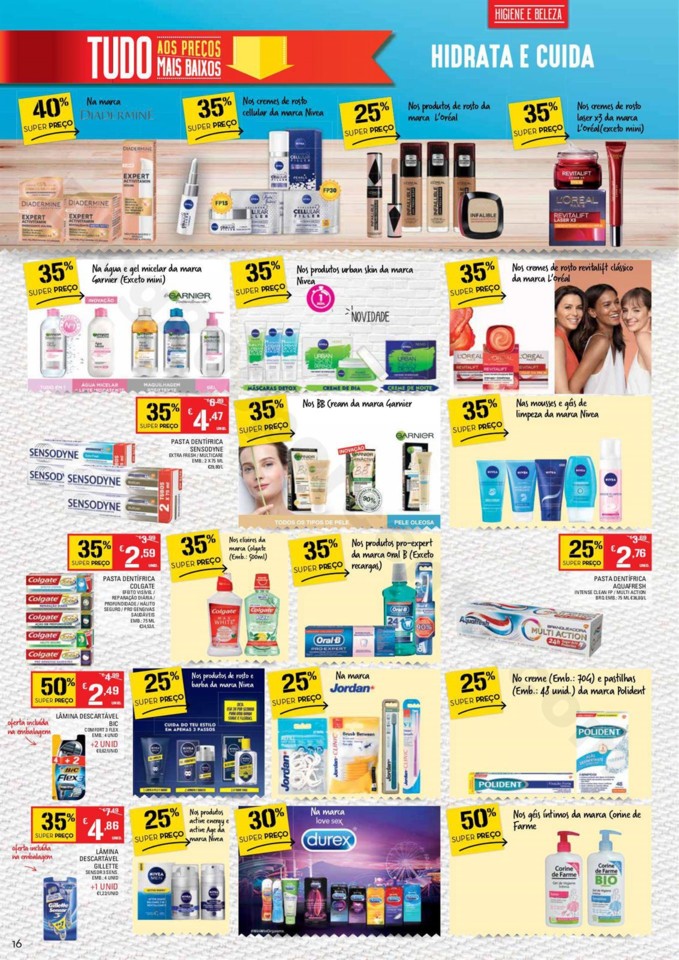 Antevisão Folheto CONTINENTE Promoções de 26 ma