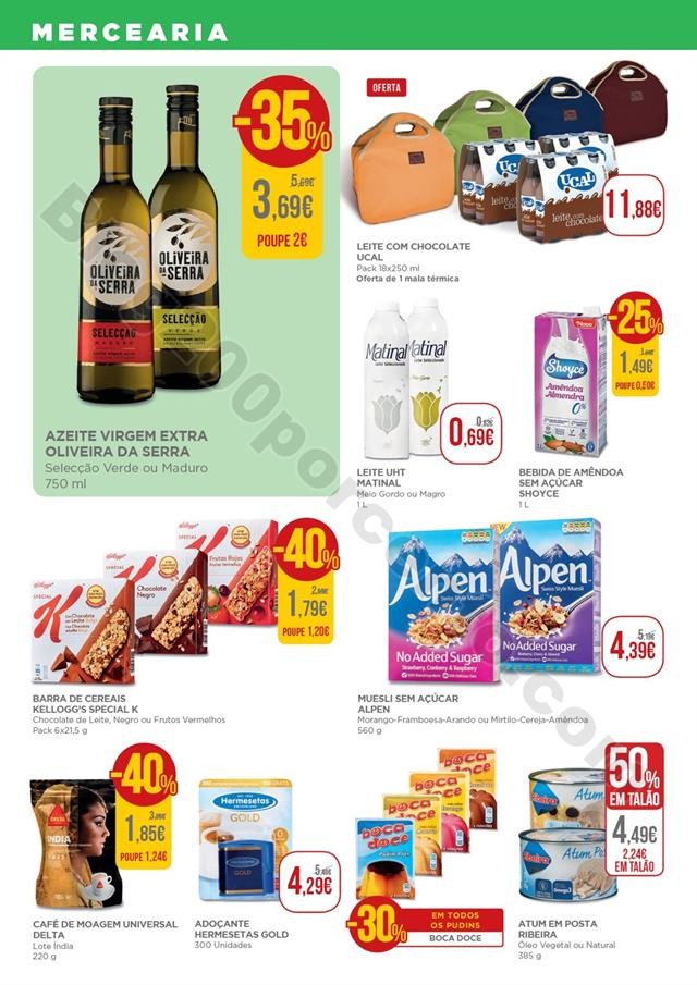 Antevisão Folheto EL CORTE INGLÉS Promoções de