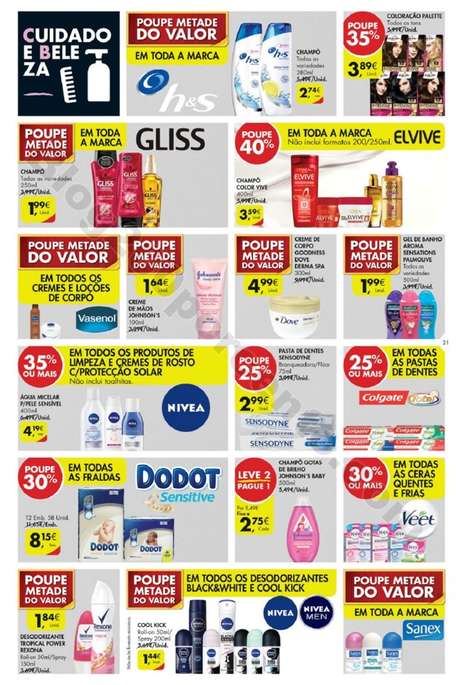 Antevisão Folheto PINGO DOCE Super Promoções de