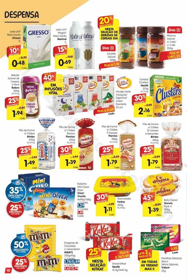 Antevisão Folheto MINIPREÇO Nacional Promoções