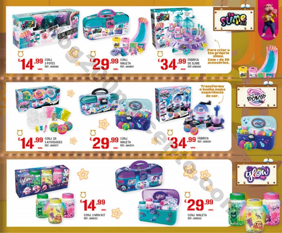 catálogo brinquedos continente 13 novembro a 9 de