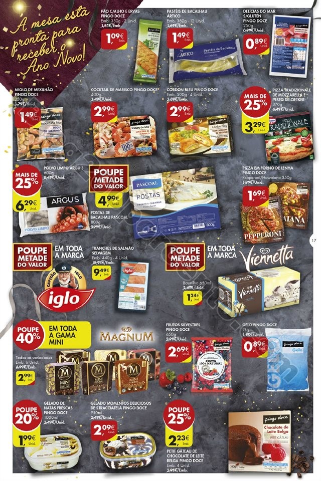 Antevisão Folheto PINGO DOCE Super Promoções de