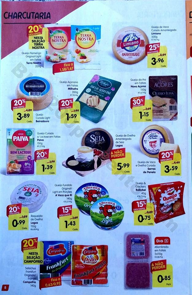 Antevisão folheto minipreço promoções de 13 a 