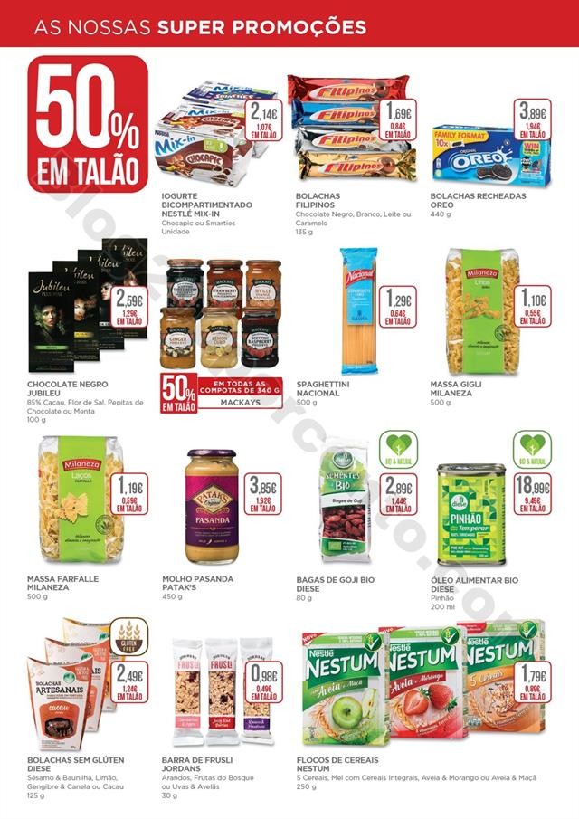 Antevisão Folheto EL CORTE INGLÉS Promoções de