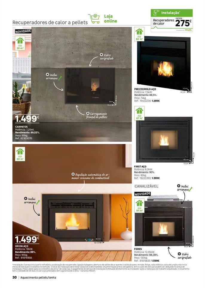 Catálogo conforto LEROY MERLIN Promoções de 25 