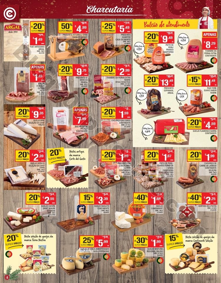 Antevisão Folheto CONTINENTE Madeira promoções 