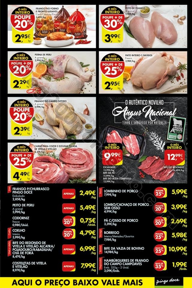 Antevisão Folheto PINGO DOCE Super Promoções de