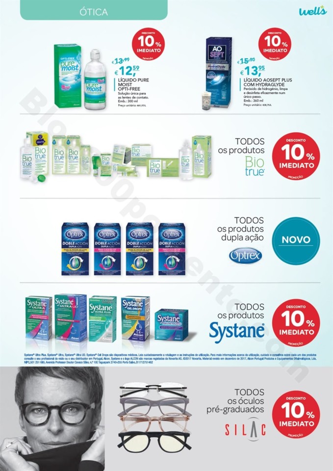 Antevisão Folheto WELLS Especial Cabelos 26 març