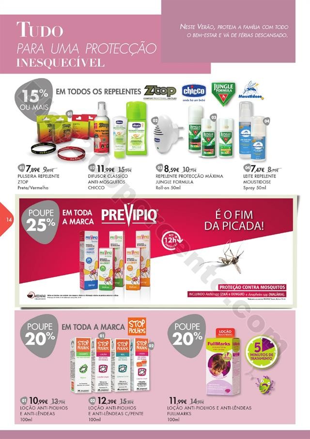 Antevisão Folheto PINGO DOCE - BEM ESTAR de 25 ju