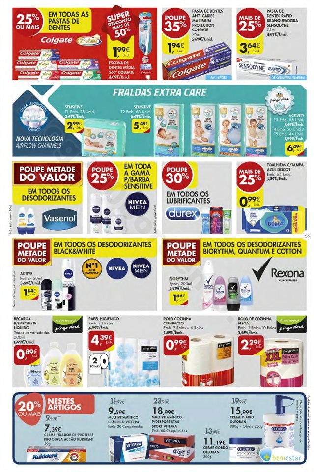 Antevisão Folheto PINGO DOCE Super Promoções de