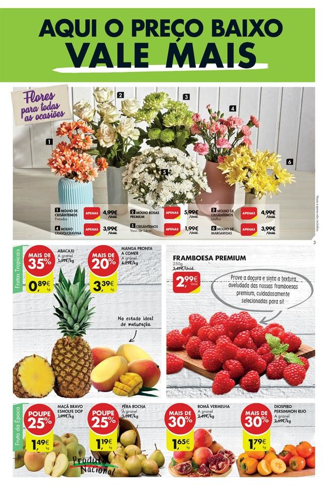 Antevisão Folheto PINGO DOCE Super Promoções de