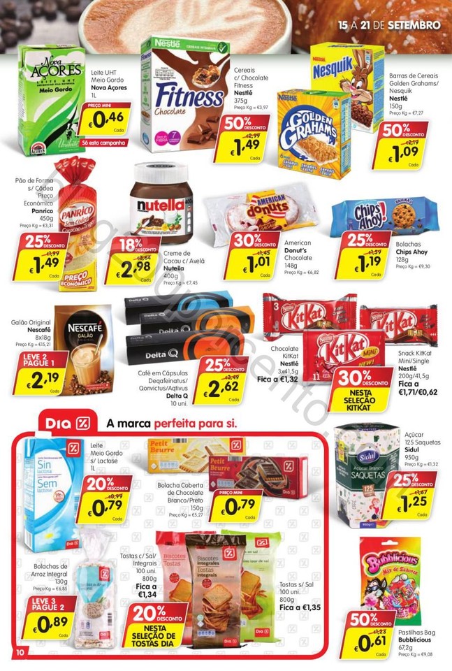 Antevisão Folheto MINIPREÇO Market promoções d