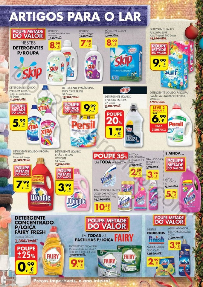 Antevisão Folheto PINGO DOCE Madeira de 29 novemb