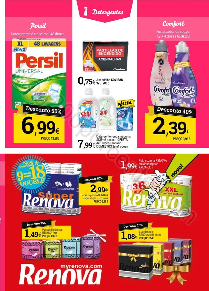 Antevisão folheto COVIRAN Promoções de 18 a 30 