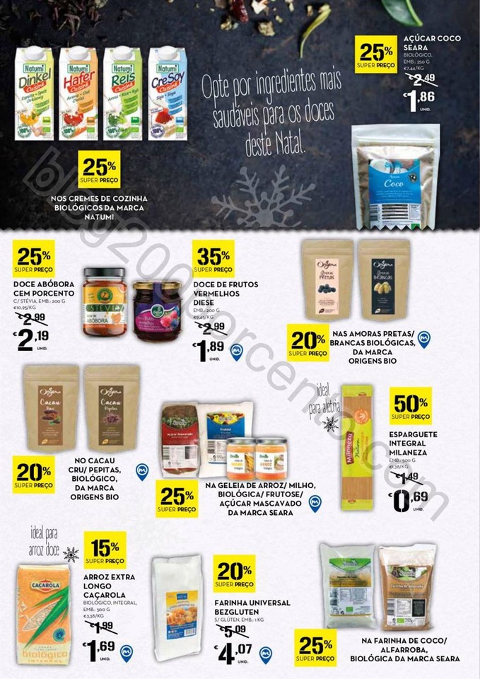 Antevisão Folheto CONTINENTE Extra Alimentação 