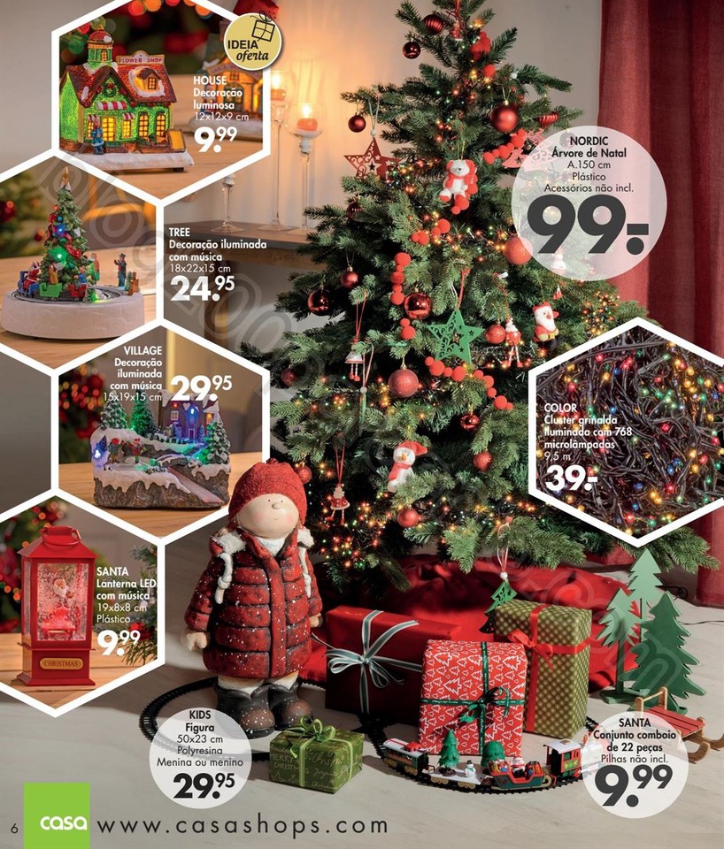 Antevisão Folheto CASA Promoções de 31 outubro 