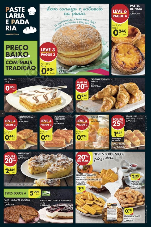 Antevisão Folheto PINGO DOCE Super Promoções de