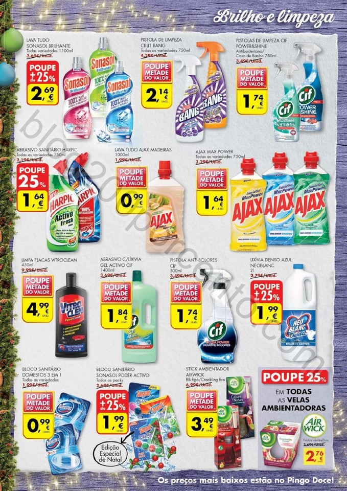 Antevisão Folheto PINGO DOCE Madeira promoções 
