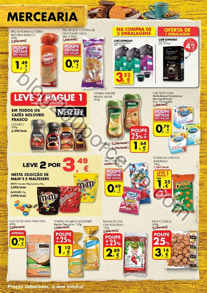 Antevisão Folheto PINGO DOCE Madeira promoções 
