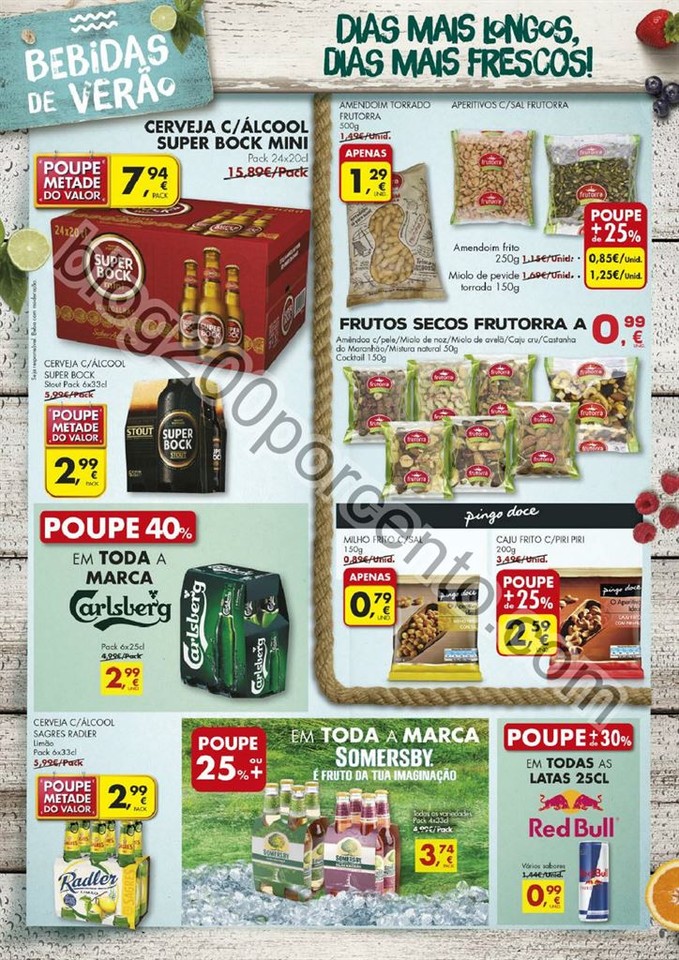 Antevisão Folheto PINGO DOCE Super de 26 julho a 