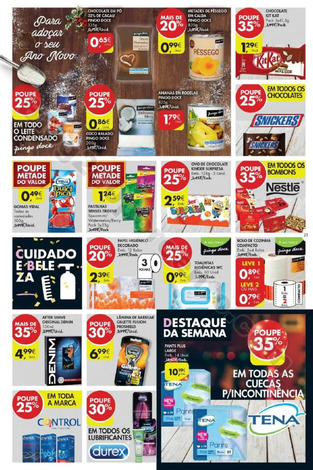 Antevisão Folheto PINGO DOCE Super Promoções de