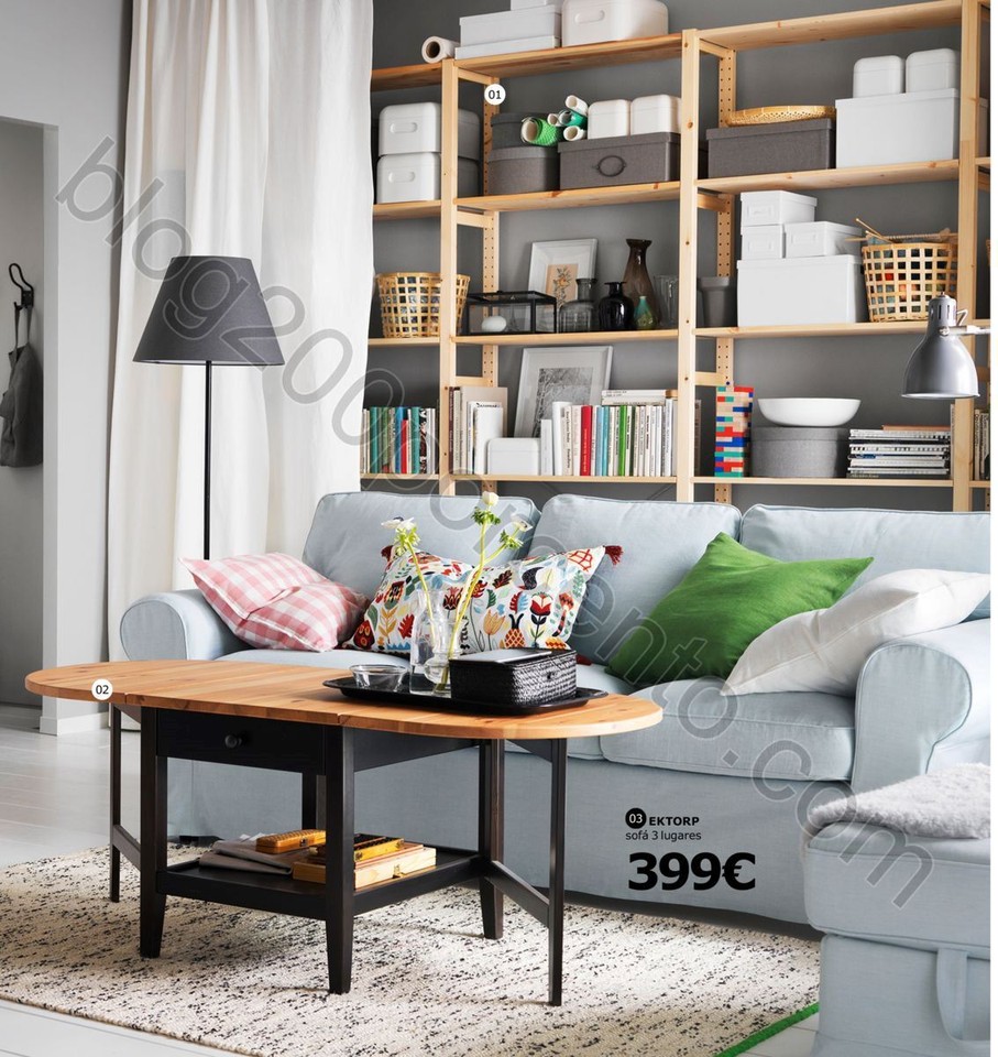 Antevisão Folheto IKEA Aberturas Loulé promoçõ