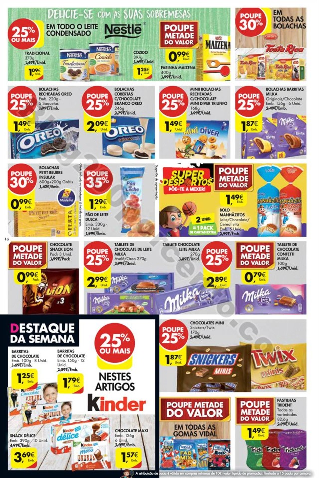 Antevisão Folheto PINGO DOCE Madeira promoções 