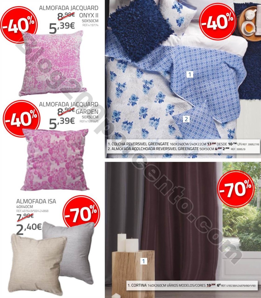 Antevisão Folheto DEBORLA Saldos verão promoçõ