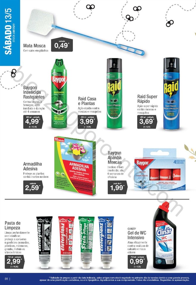 Antevisão Folheto ALDI Promoções a partir de 10