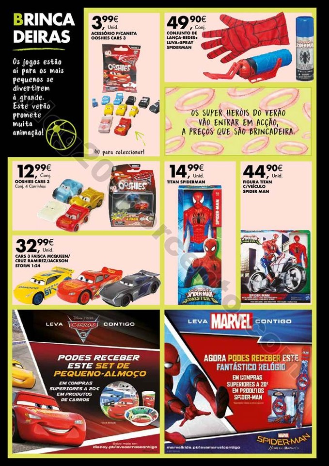 Novo Folheto PINGO DOCE Verão Promoções até 26