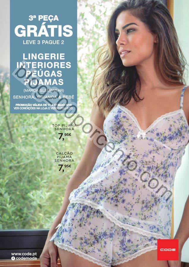 Novo Folheto CODE - PINGO DOCE Promoções até 17