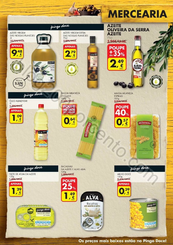 Antevisão Folheto PINGO DOCE Super promoções de