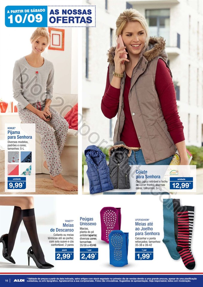 Antevisão Folheto ALDI Promoções a partir de 7 